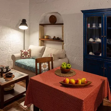 El Sitio De La Casa Venkovský dům Arico el Nuevo