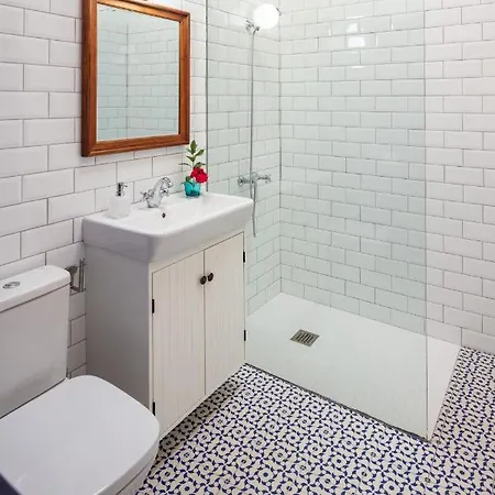 El Sitio De La Casa Venkovský dům Arico el Nuevo