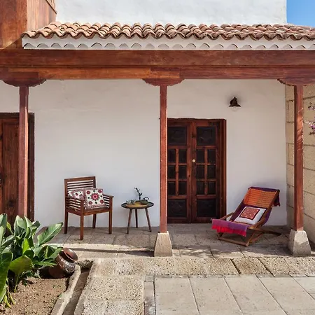 El Sitio De La Casa Venkovský dům Arico el Nuevo