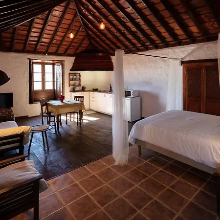El Sitio De La Casa Venkovský dům Arico el Nuevo