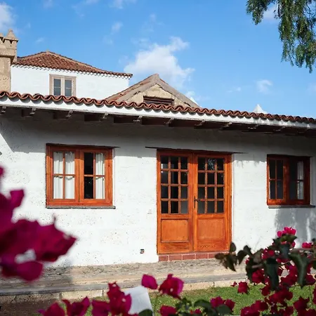El Sitio De La Casa Venkovský dům Arico el Nuevo